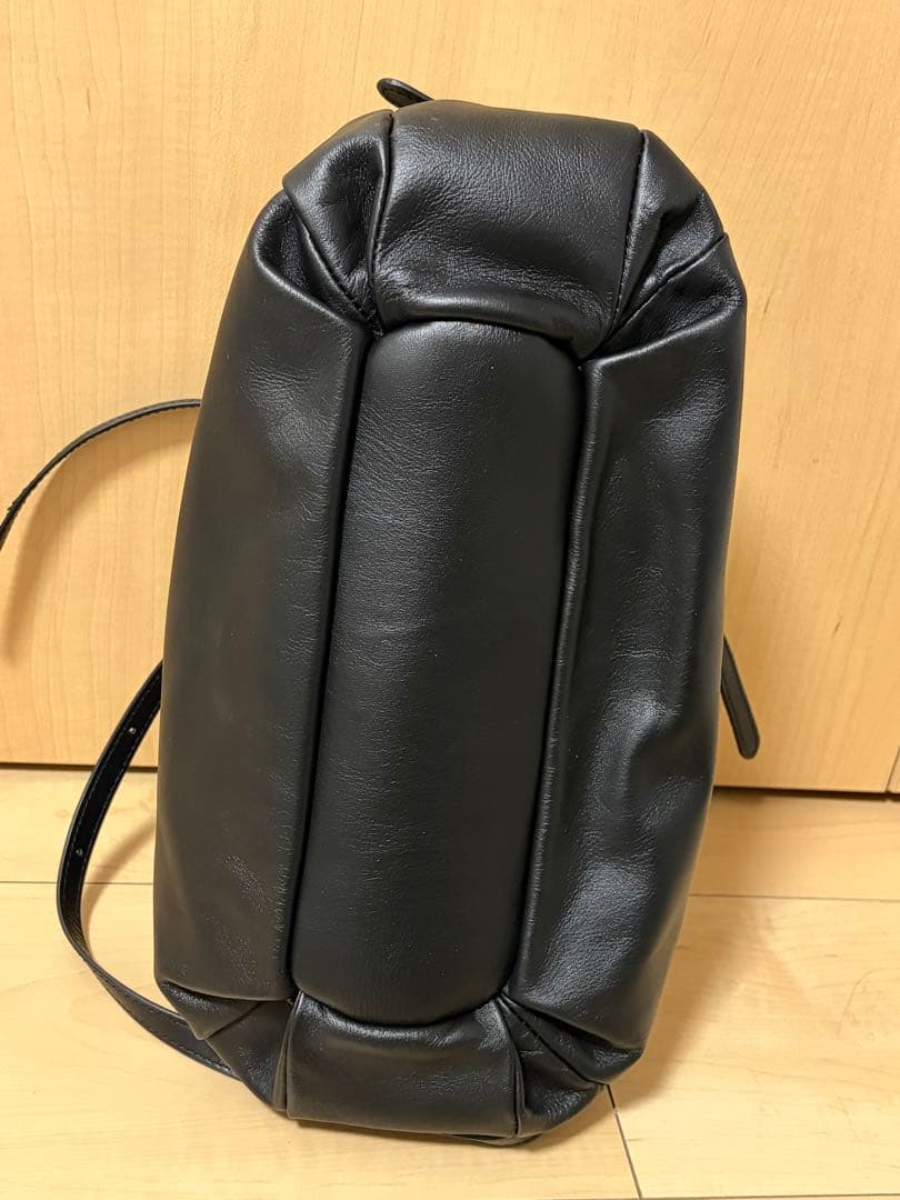 ear PAPILLONNER 《本革/430g》コロンボストンバッグ