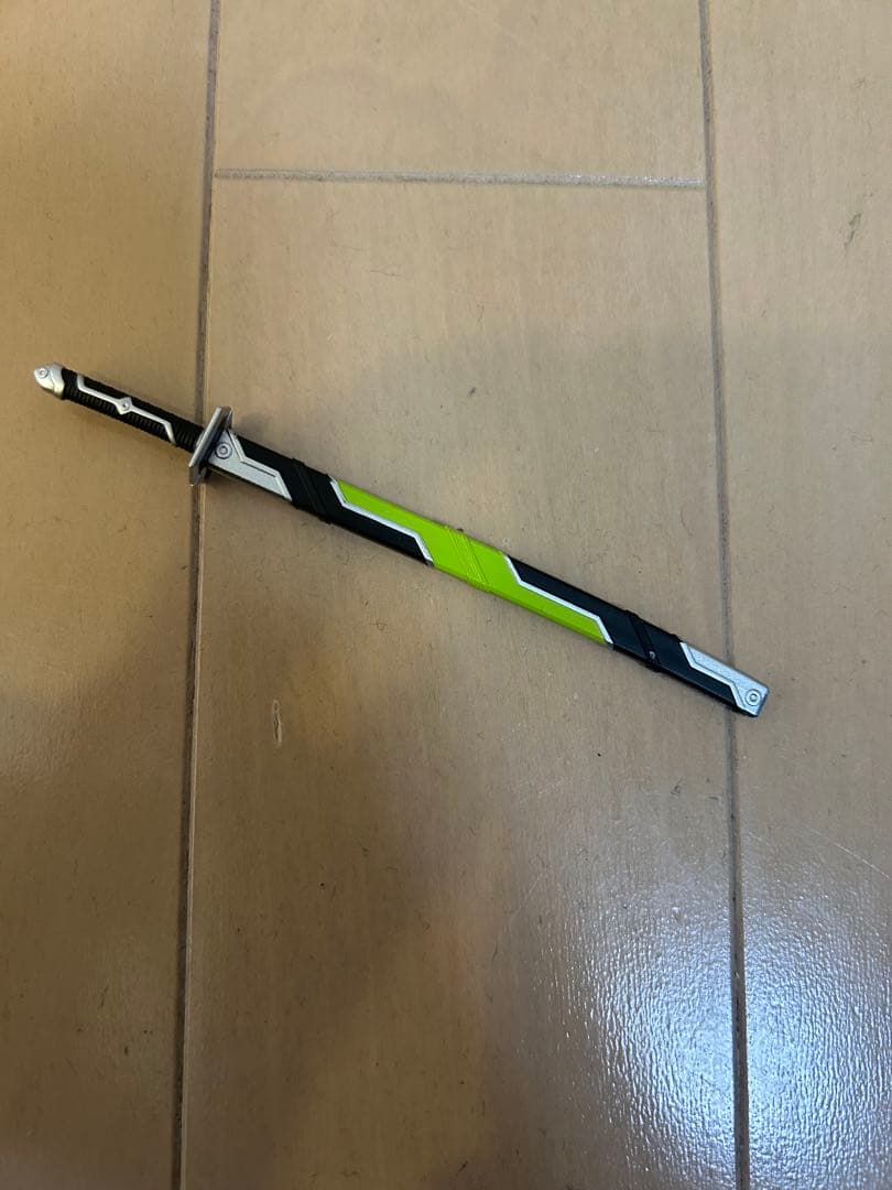 S.H.Figuarts 仮面ライダータイクーン　ブジンソード