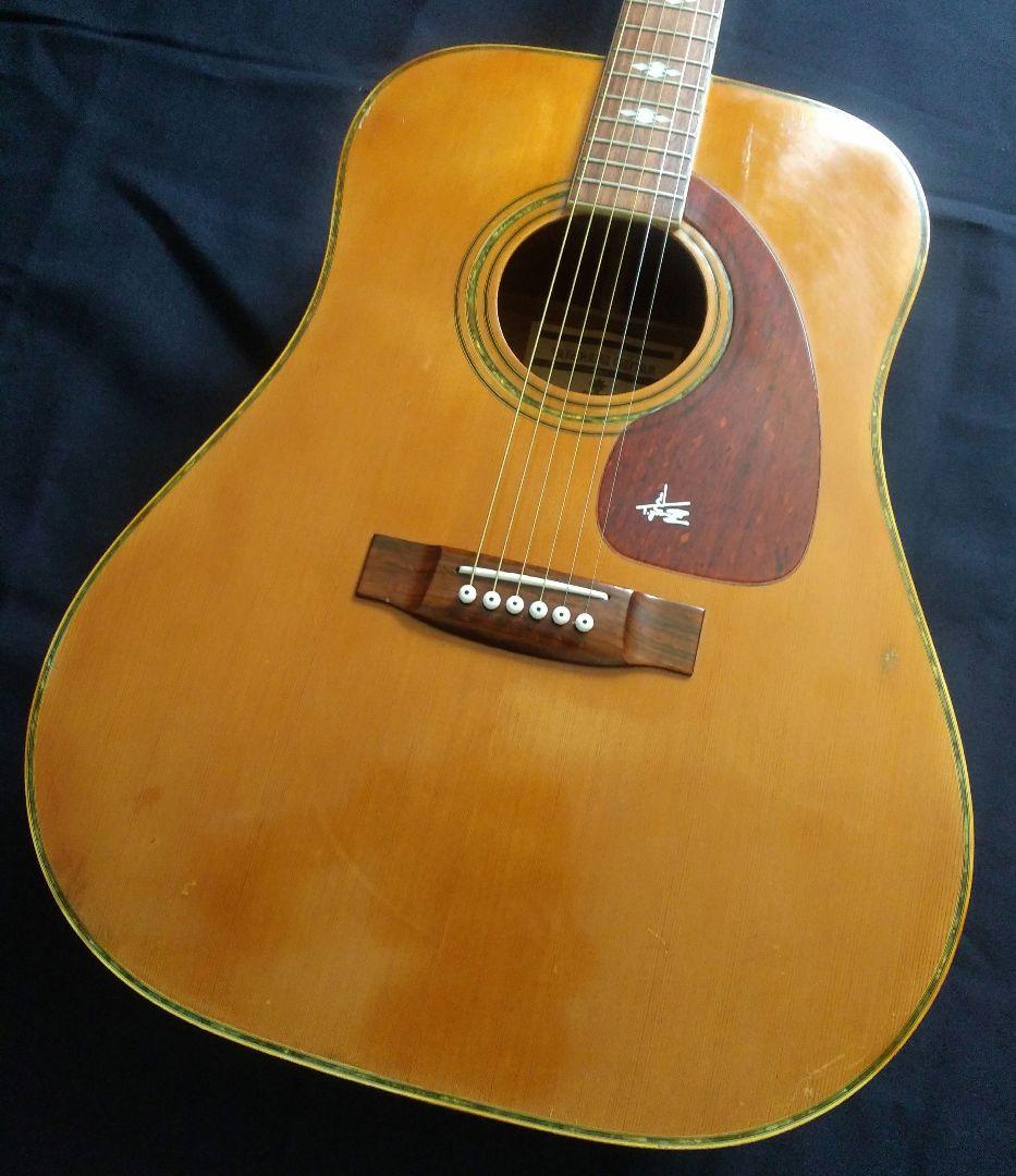 TAKEHARU GUITAR WT-250 made in Japan