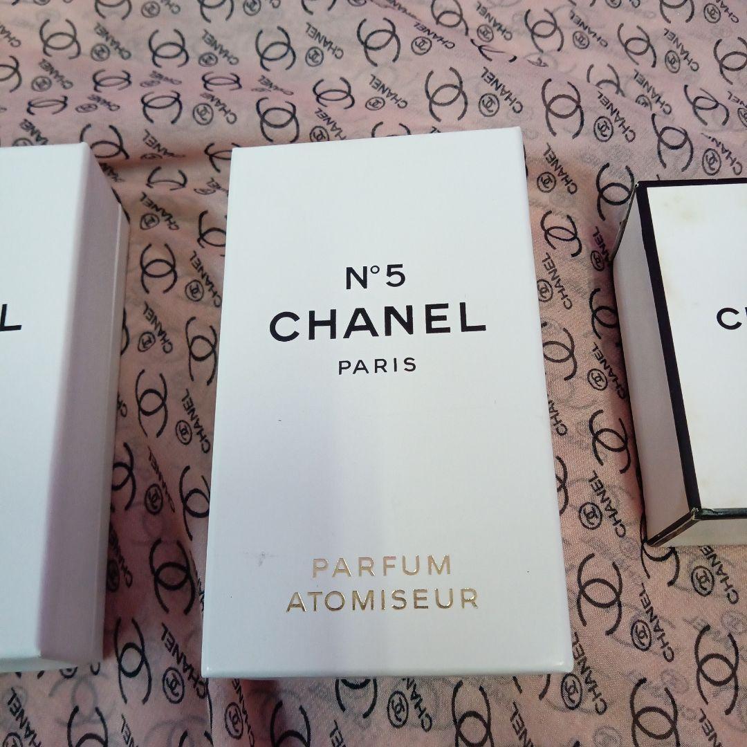 《凛子です》❤️新品❤️【シャネル】香水3点セット