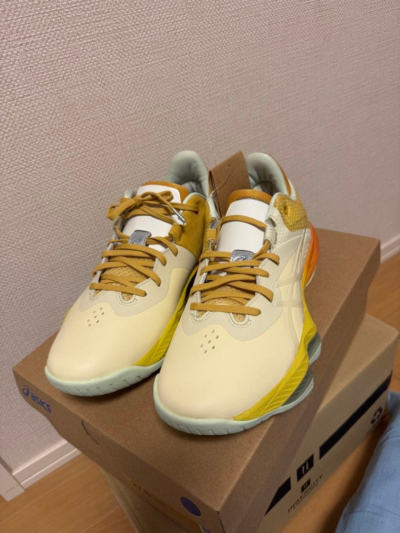 ballaholic × Asics Nova Surge 27.5 ASICS × ballaholic Collaboration 