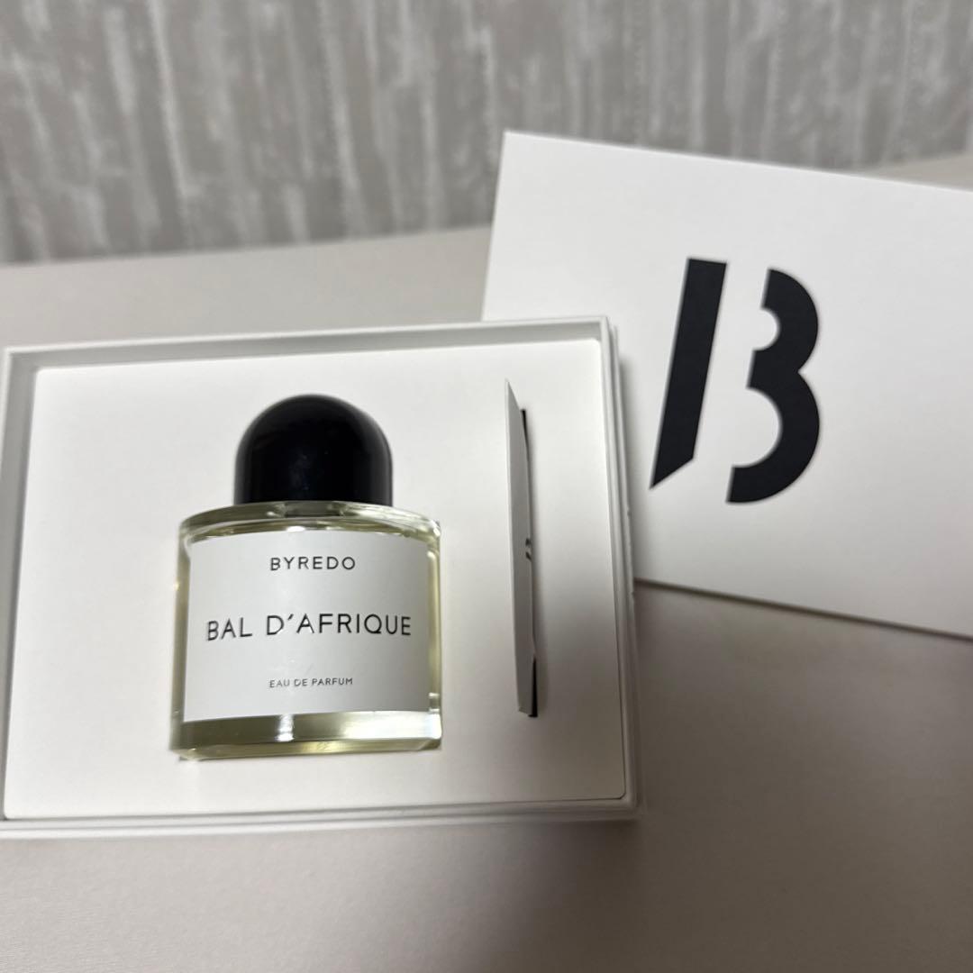BYREDO BAL D'AFRIQUE バルダフリック EDP - メルカリ