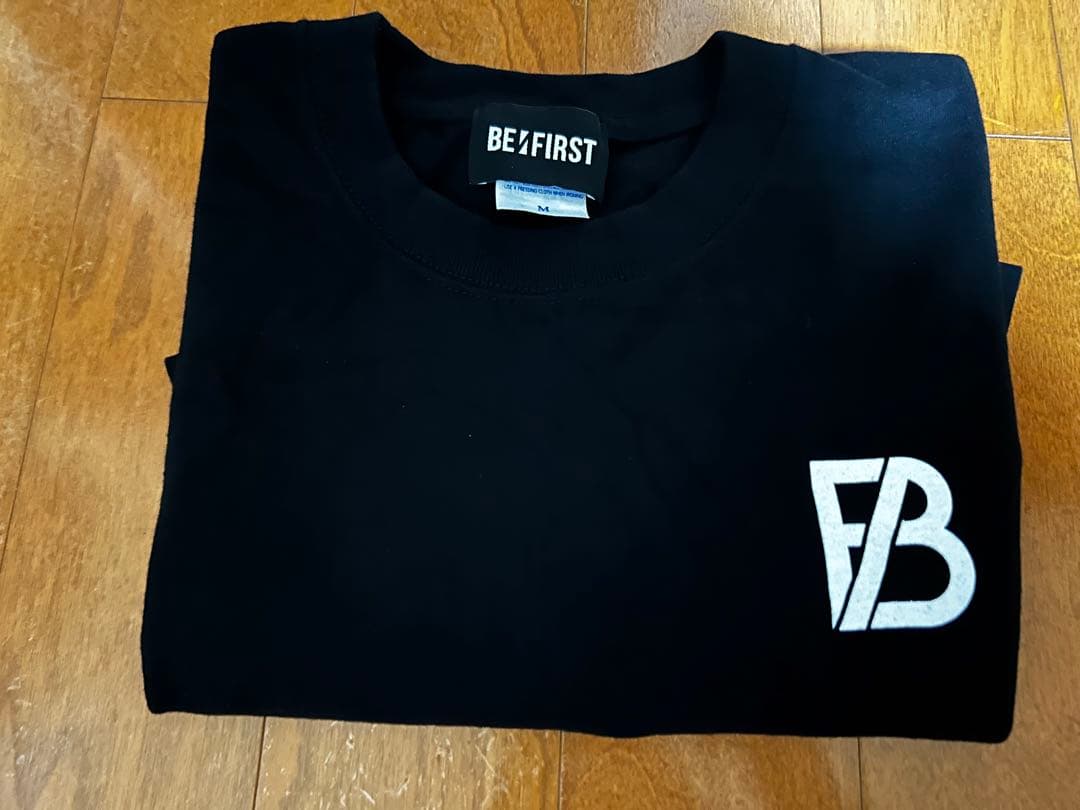 BE:FIRST 初期 Tシャツ Mサイズ - メルカリ