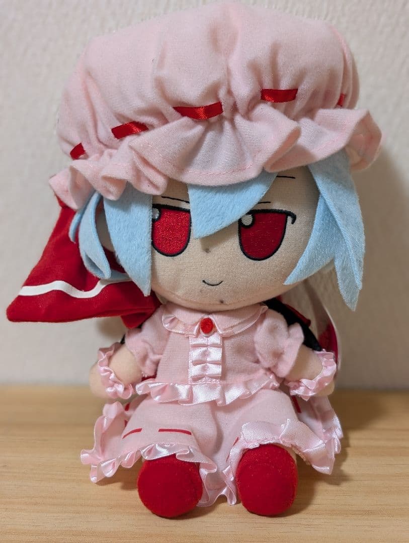ふもふもれみりあ ぬいぐるみ 東方ぬいぐるみシリーズ28【レミリア・スカーレット（香霖堂ver