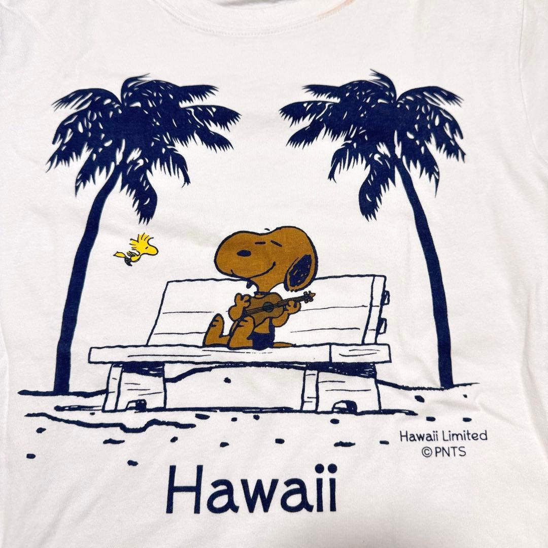 ハワイ限定品】SURF'S UP PEANUTSスヌーピー Tシャツ - メルカリ