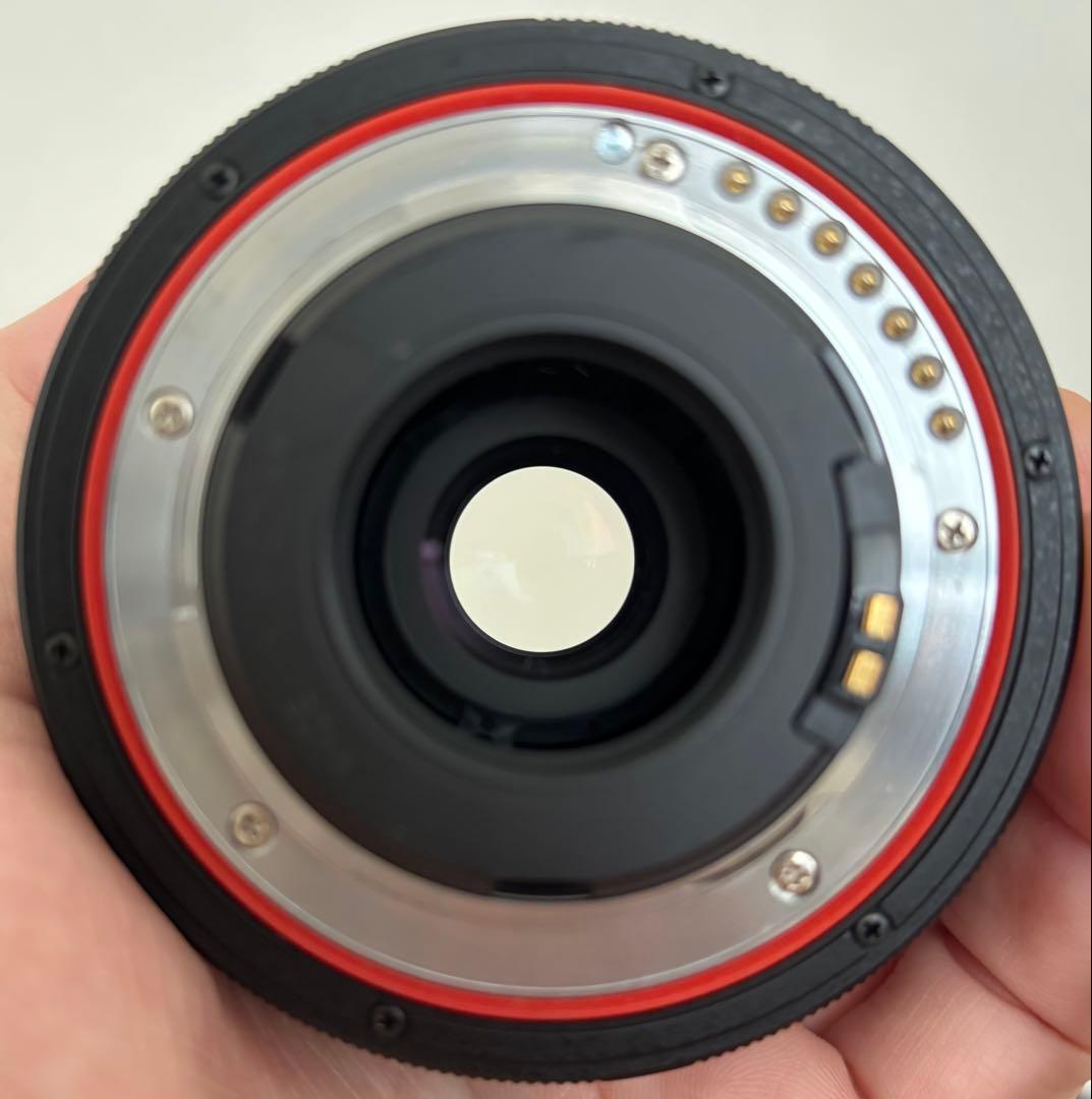 レンズ(ズーム) PENTAX HD PENTAX-DA 55-300mm F4.5-6.3