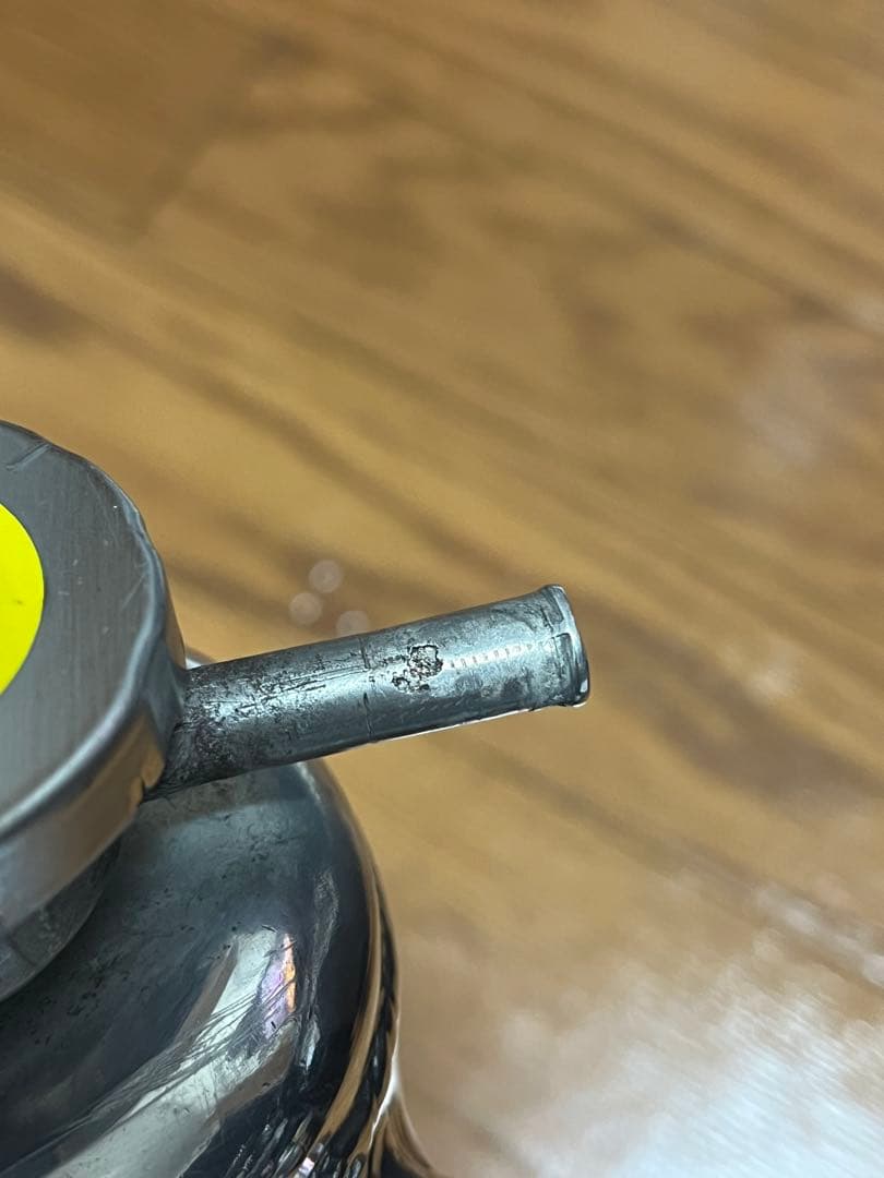 RE雨宮 RX-7 FD3S エアセパレータータンク ＊ジャンク品扱い - メルカリ