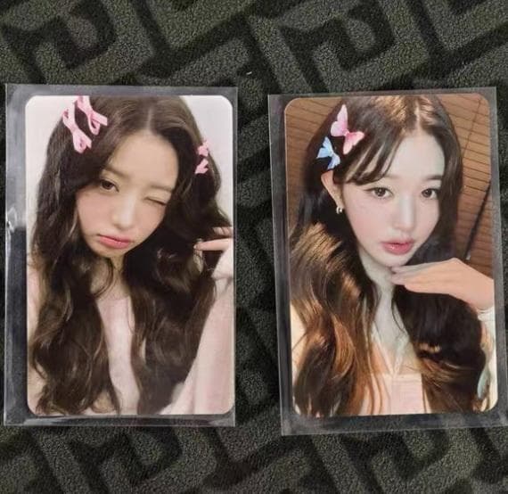 Ive ウォニョン withmuu ラキドロ - メルカリ