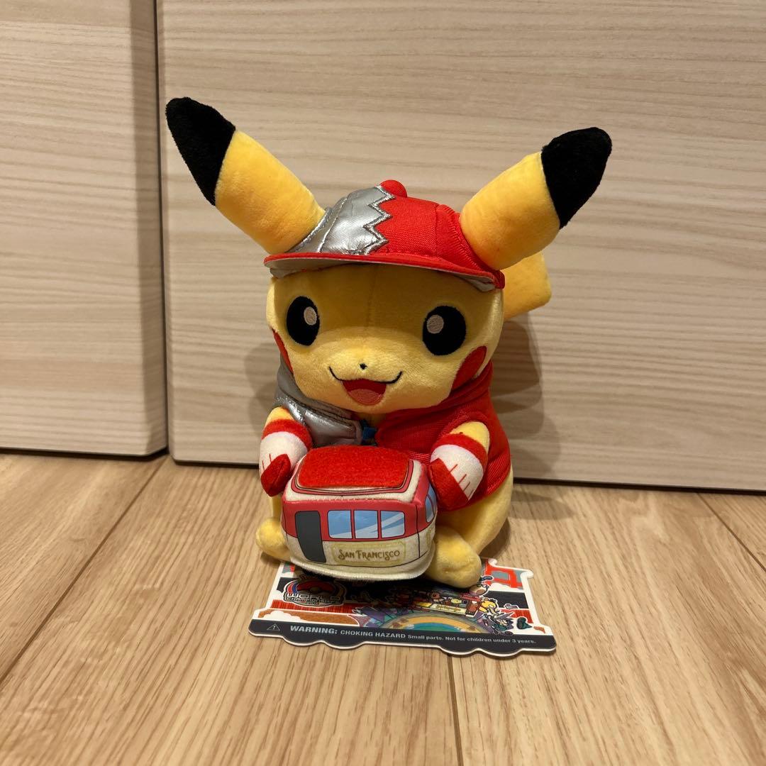 ポケモンセンター WCS 2016 ピカチュウ ぬいぐるみ Amazon.co.jp: ポケモンセンターオリジナル ぬいぐるみ マンスリーペア