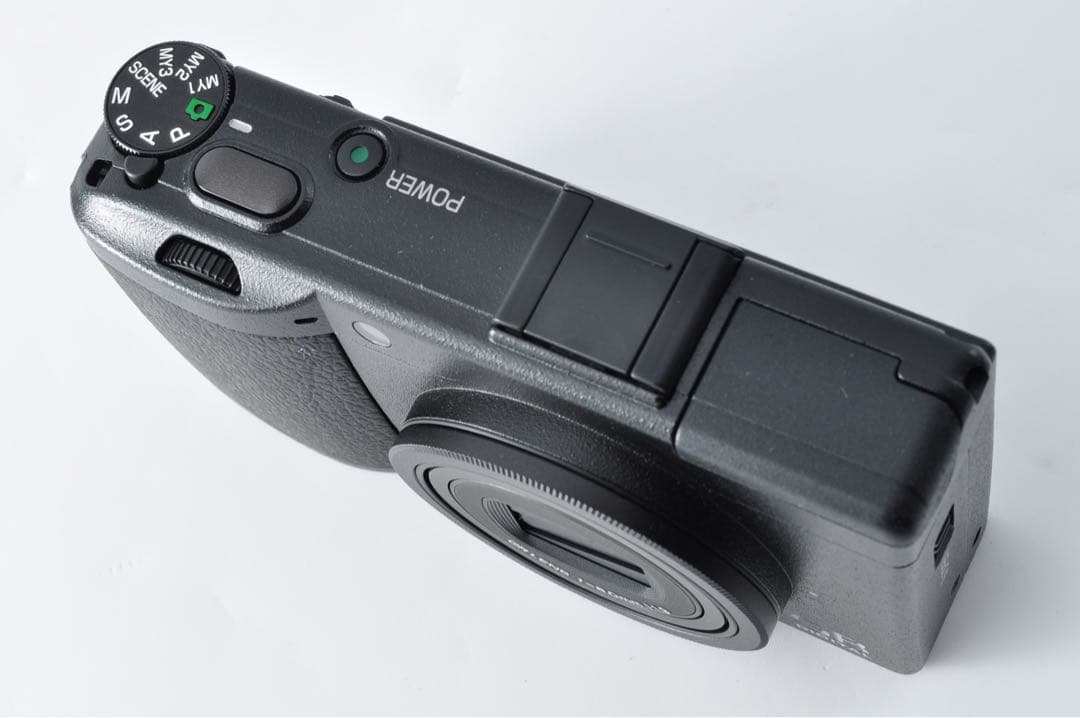 ■ ショット数14回 ■ RICOH GR DIGITAL III《 元箱付》