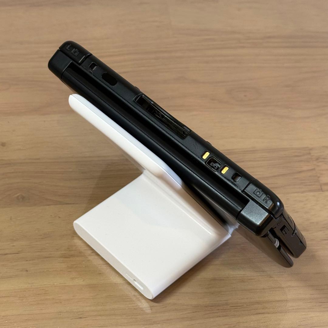 5-090【訳ありジャンク】ニンテンドー3DS LL ブラック - メルカリ