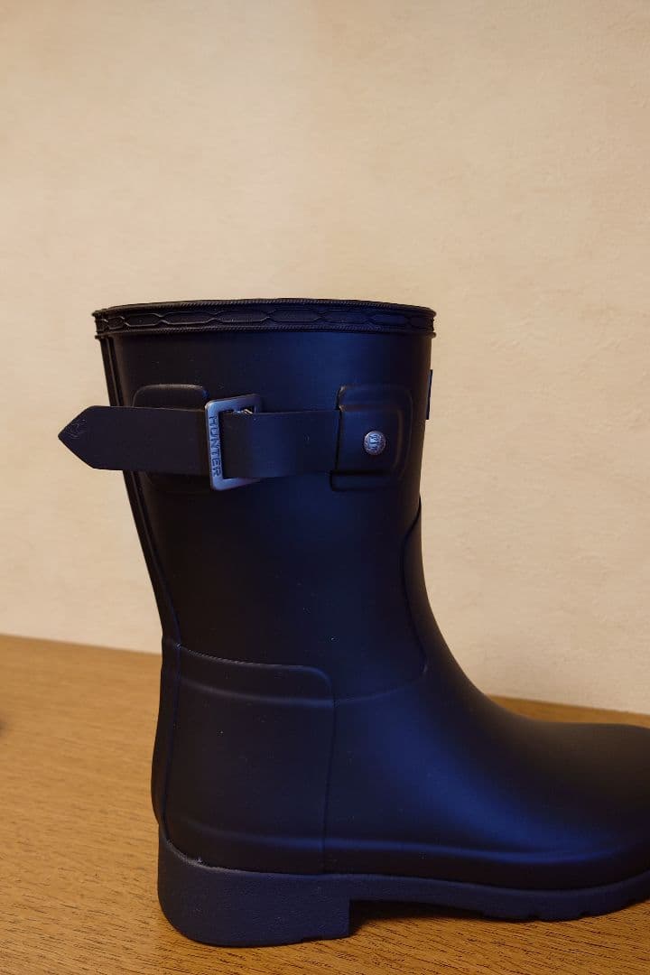 《新品》HUNTER ハンター　23cmオリジナル リファインド レインブーツ