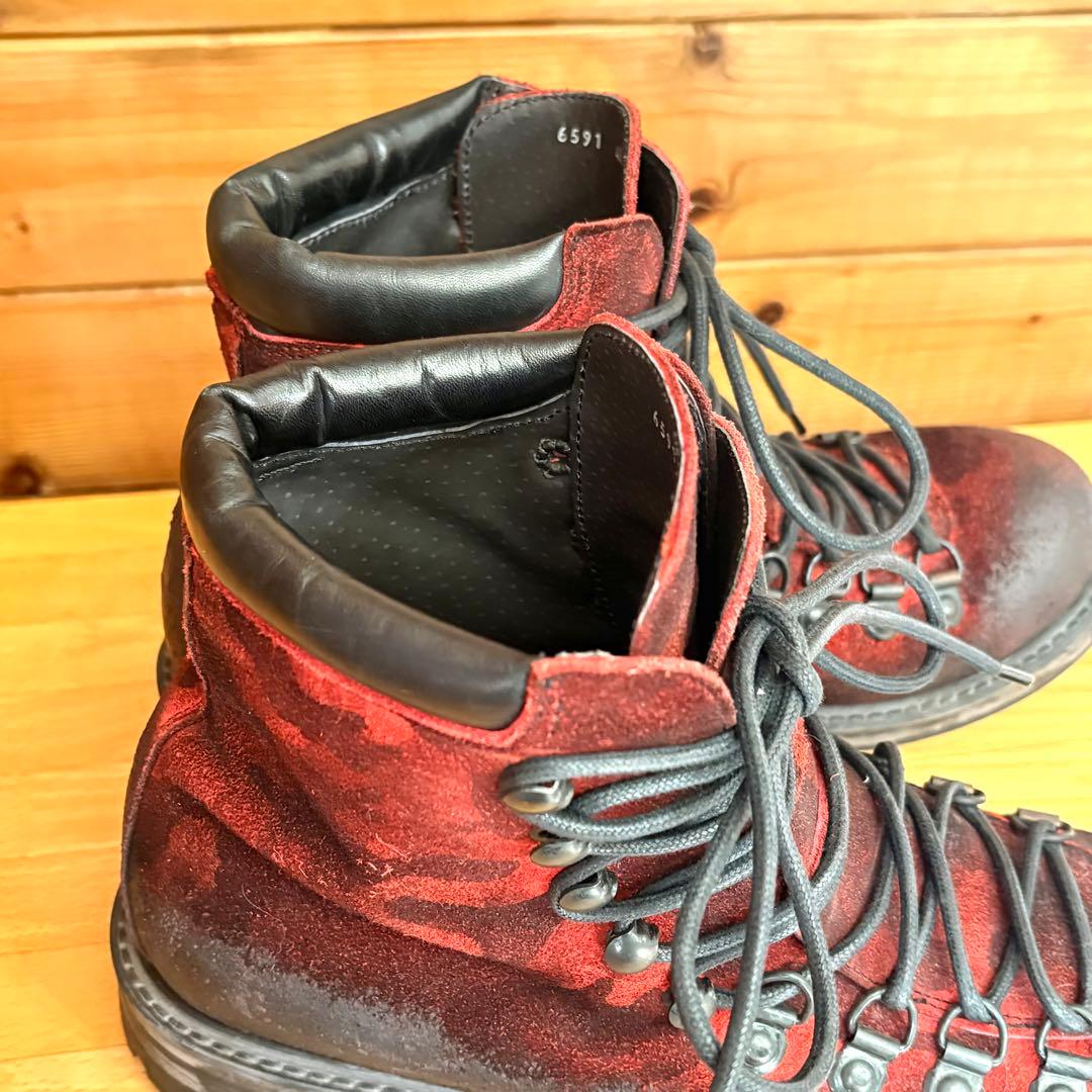 ☆美品☆ROSSO ARTIGIANO (ロッソアルティジャーノ) 防寒・防水