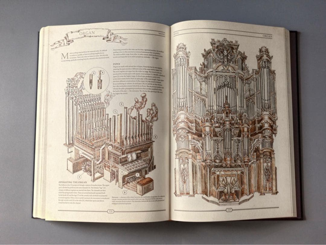 The Book 繊細で美しい絵を満載した大人の図鑑 未開封 日本語版 - メルカリ