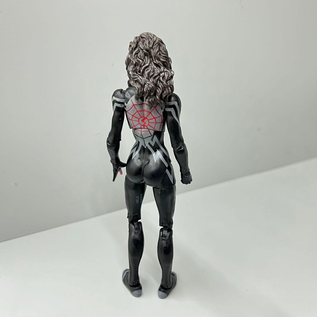 マーベルレジェンド スパイダー ウーマン シルク - メルカリ
