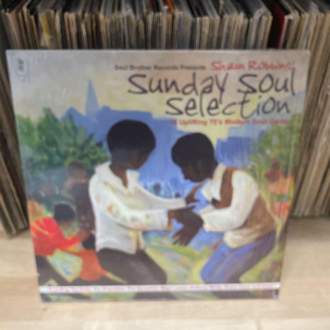 洋楽 Shaun Robbins Sunday Soul Selection 芽瑠璃堂 ＞ 熟練SSWジェブ・ロイ・ニコルズが贈る極上のサザン
