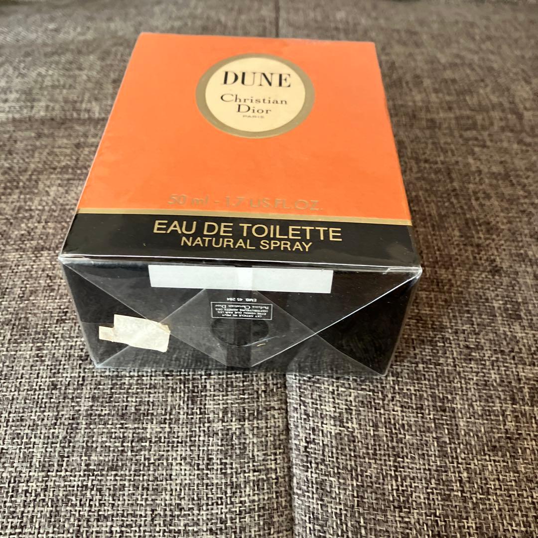 ディオール デューン オードゥ トワレ ヴィンテージ50ml【値下げしま