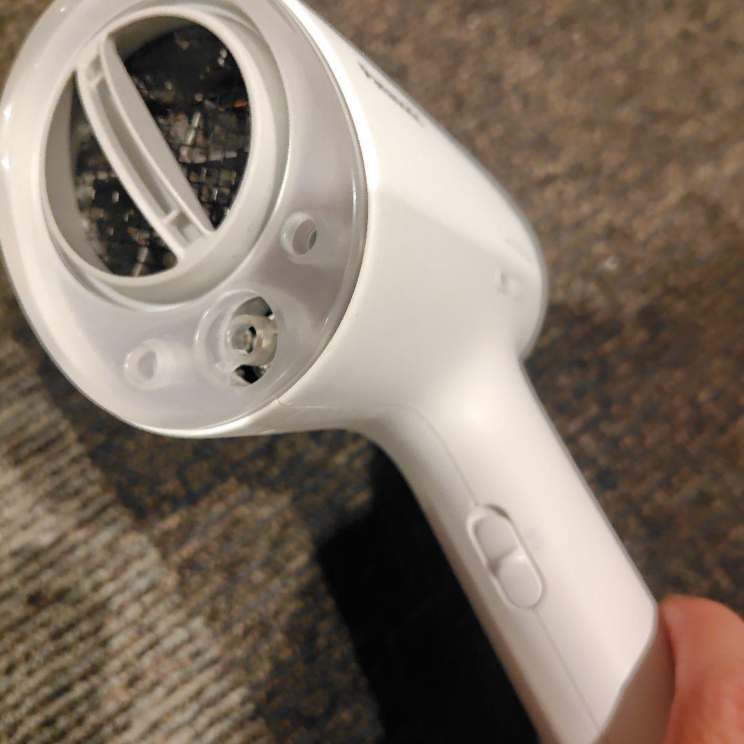 完全ジャンク】Panasonic EH-NA0J ドライヤー ナノケア