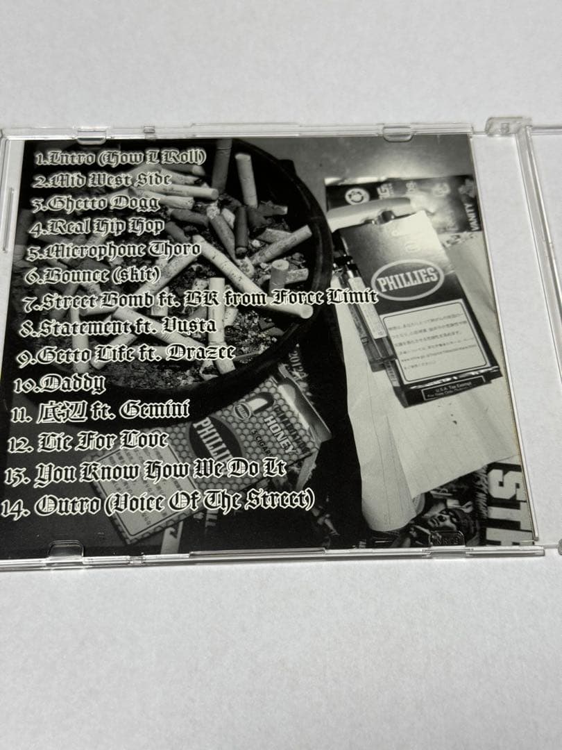 Jin Dogg / Welcome to Bang Bang I.K.N - メルカリ