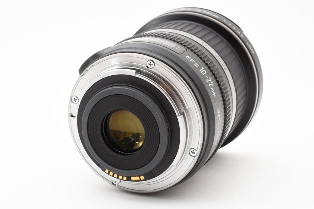 ✨美品✨Canon EF-S 10-22mm F3.5-4.5 USM
