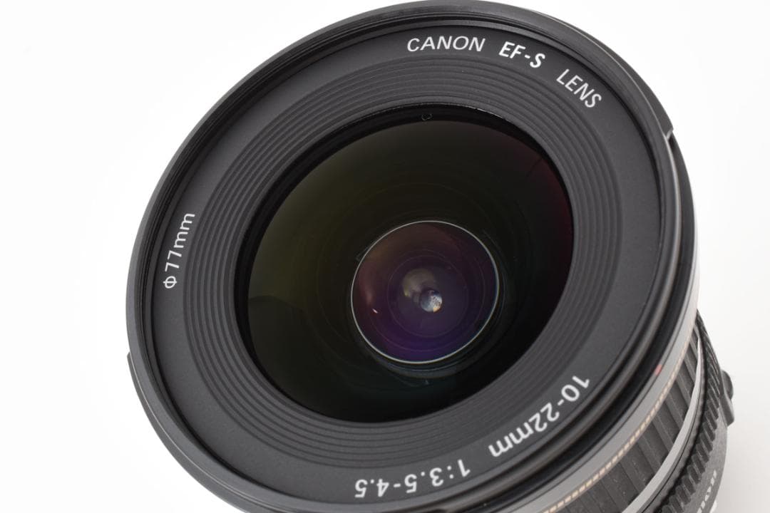 ✨美品✨Canon EF-S 10-22mm F3.5-4.5 USM