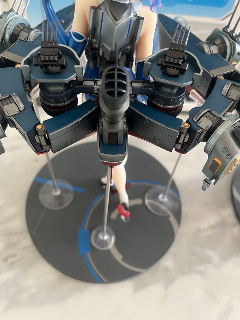 アルターアズールレーンセントルイス・ホノルルセット重装版1/7フィギュア