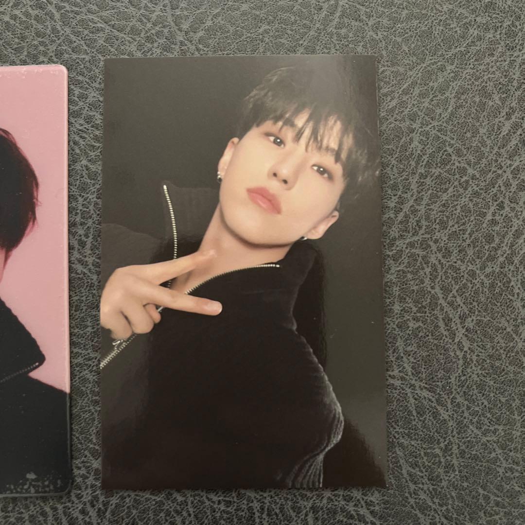 SEVENTEEN ホシ FOLLOW AGAIN 仁川 トレカ セット - メルカリ