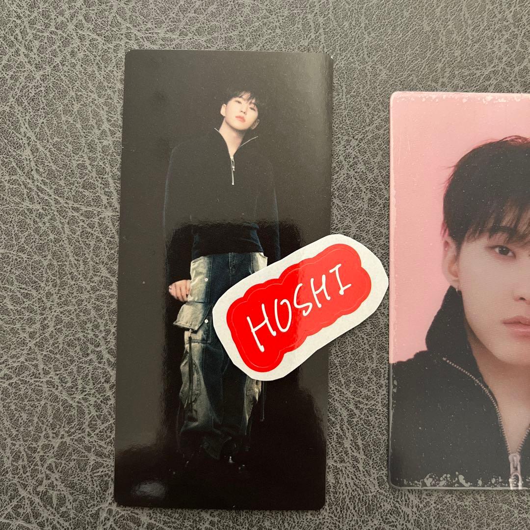 SEVENTEEN ホシ FOLLOW AGAIN 仁川 トレカ セット - メルカリ