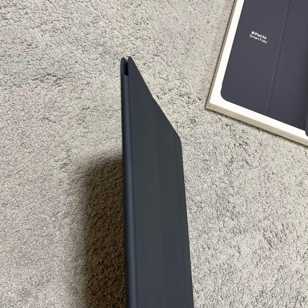 純正】13インチ iPad Air Smart Folio チャコールグレー - メルカリ
