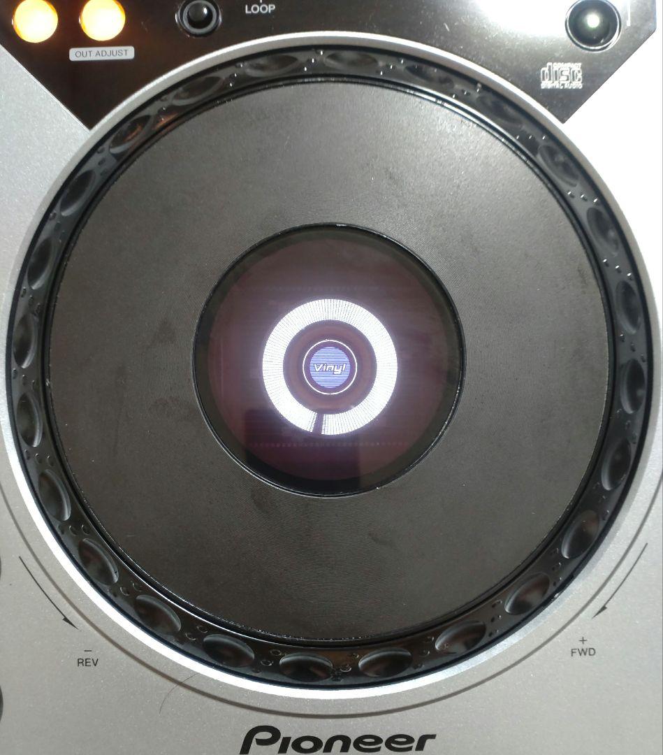 Pioneer CDJ-800 動作確済み ピックアップレンズ新品交換 - メルカリ