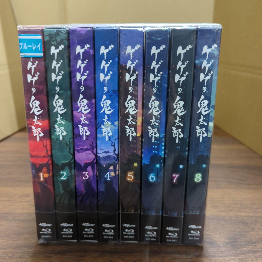 ゲゲゲの鬼太郎 (第6作) Blu-ray BOX ブルーレイ 全8巻セット Amazon.co.jp: ゲゲゲの鬼太郎(第6作) Blu-ray BOX8 : 沢城みゆき