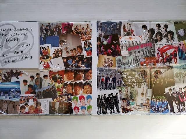 V6 「SUPER Very best」完全受注生産 - メルカリ