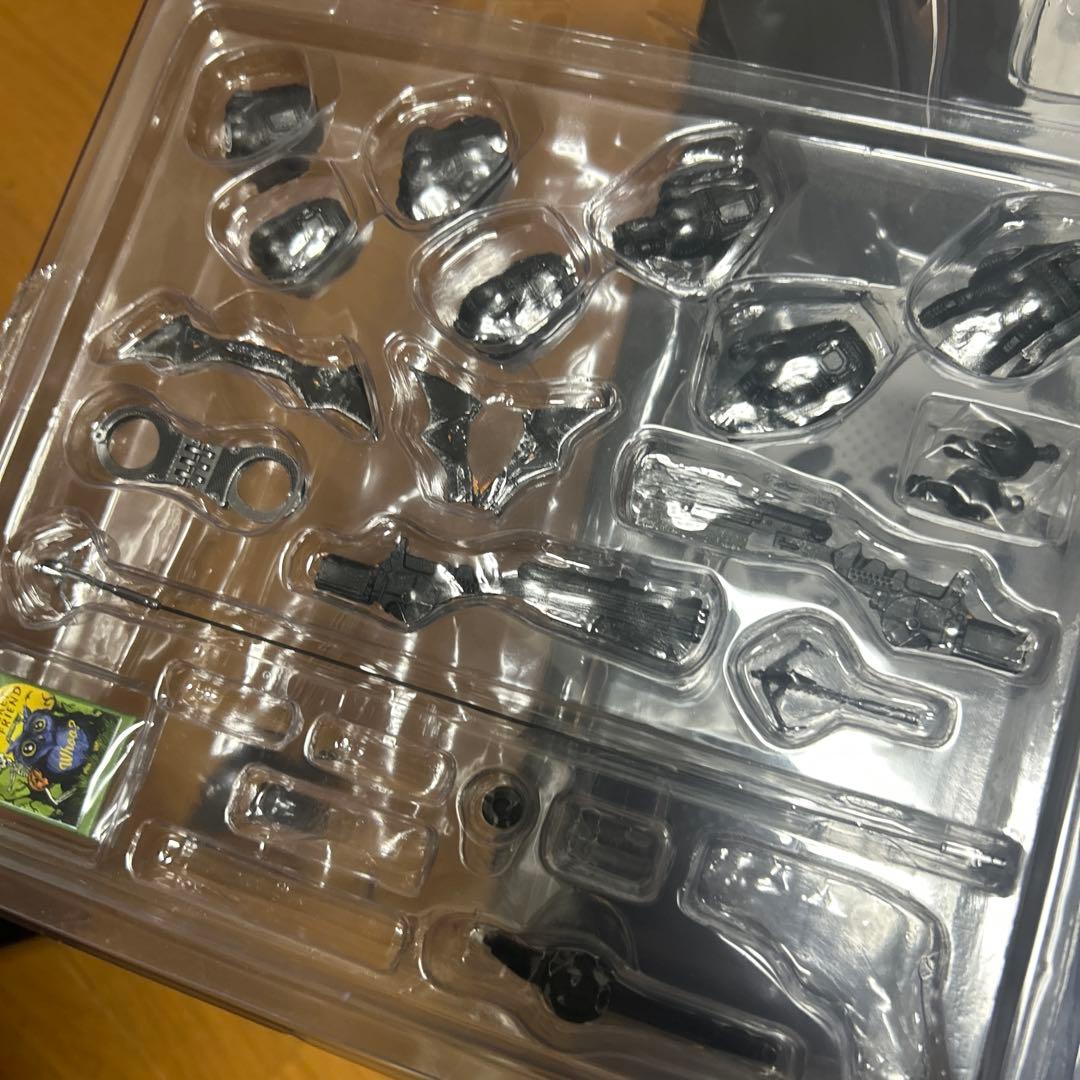 ホットトイズ ザ・バットマン＆バットシグナル ボーナスアクセサリー付き