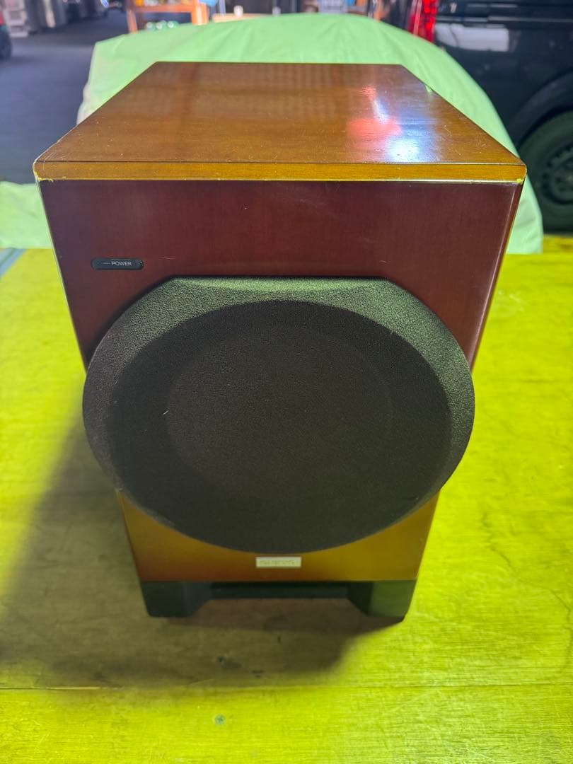 ONKYO サブウーファーシステム SL-A250 送料込み Amazon.co.jp: ONKYO アンプ内蔵サブウーファーシステム SL-A250(B