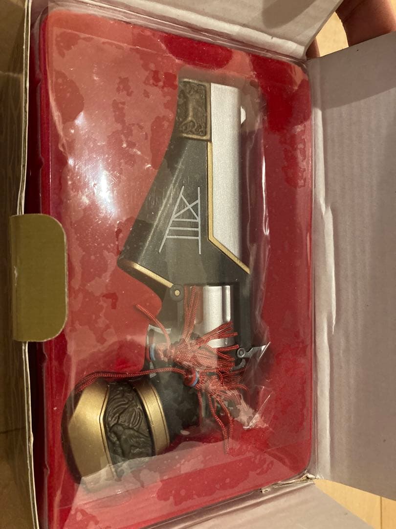 rei様専用】 銃フィギュアのみ ブラックキャット 機械仕掛けの天使