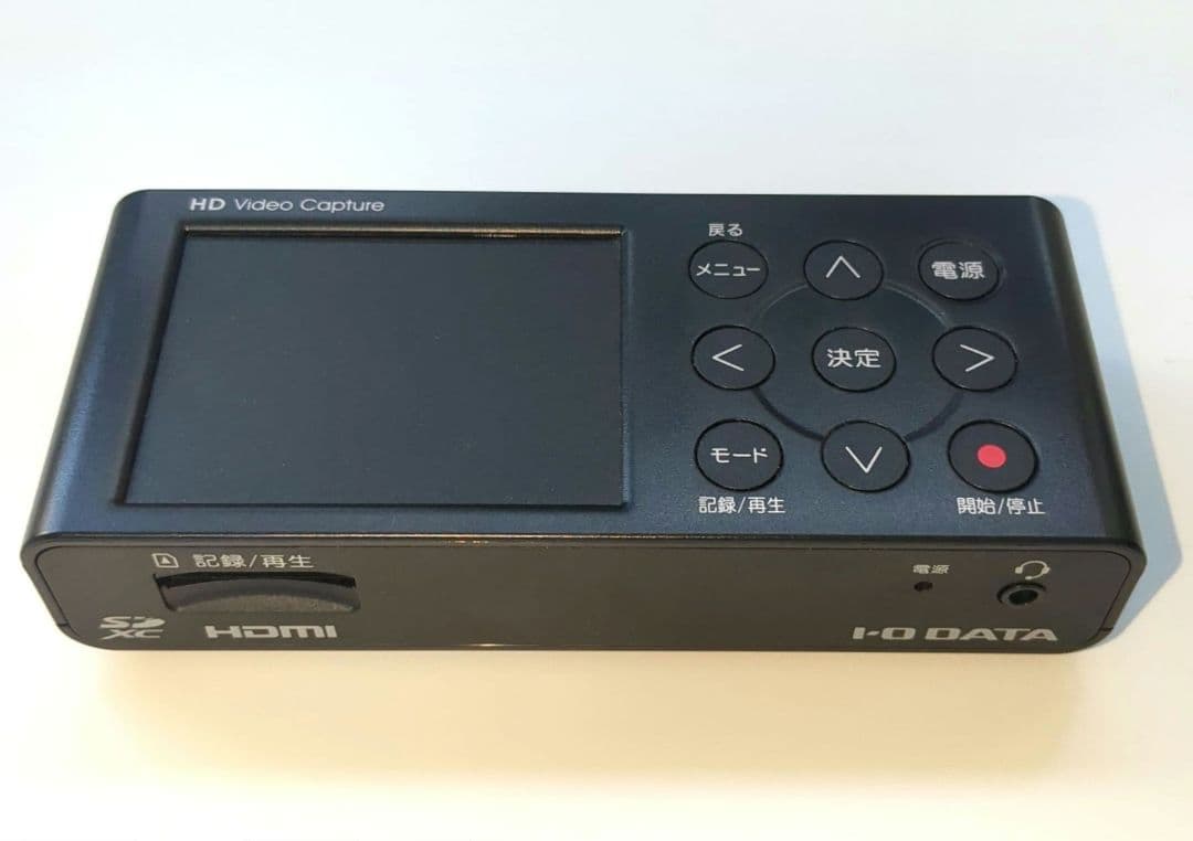 I-O DATA GV-HDREC　ゲームキャプチャーボード Amazon.co.jp: アイ・オー・データ キャプチャーボード ゲーム