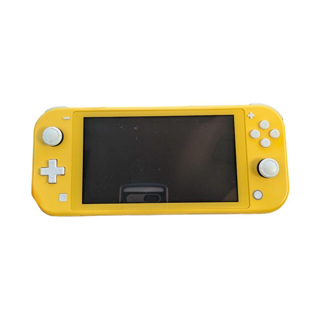 任天堂 Switch Lite スイッチライト　イエロー 任天堂 Nintendo Switch Lite [イエロー] 価格比較 - 価格.com