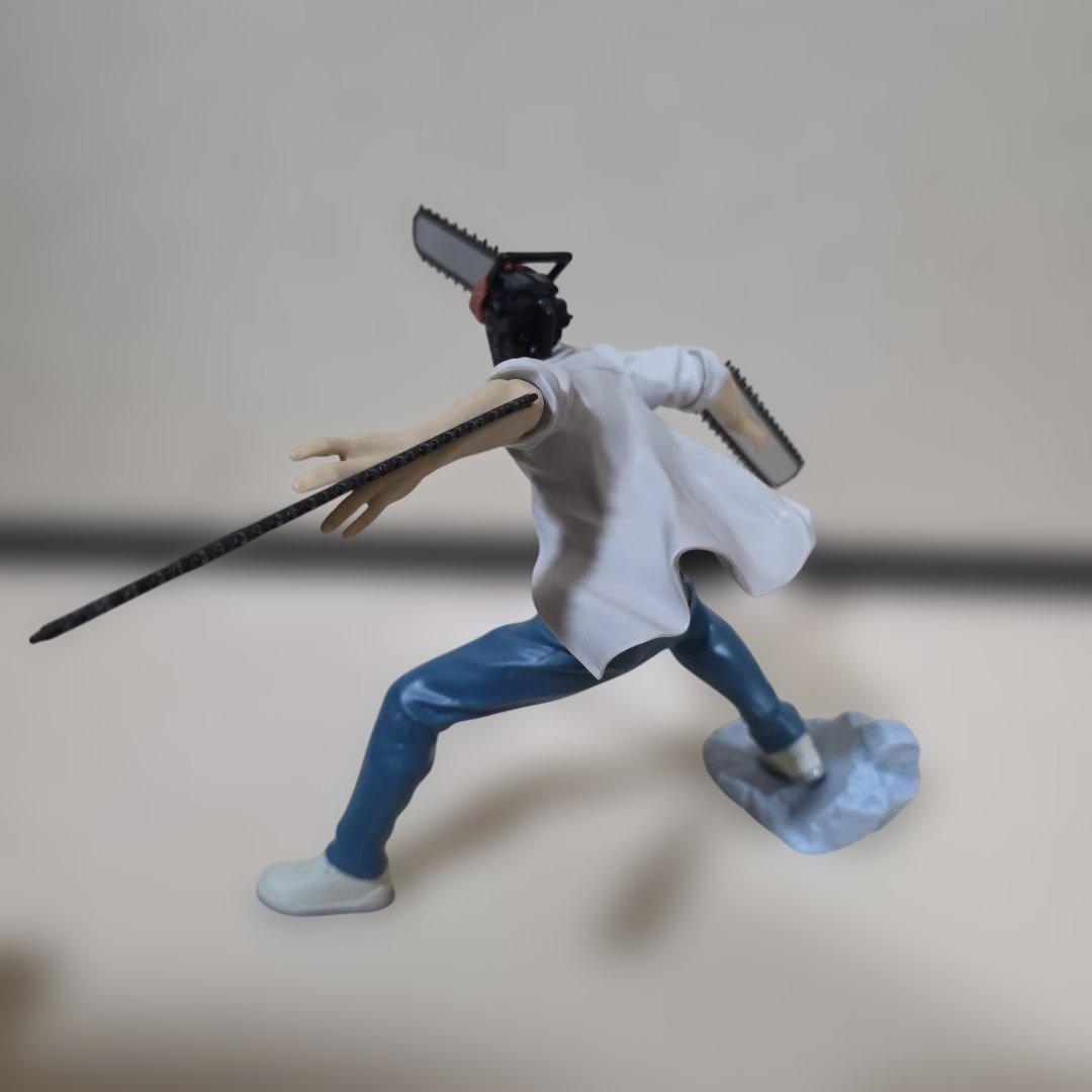 ✨*️様 チェンソーマン レゼ篇 Grandista フィギュア チェンソーマン