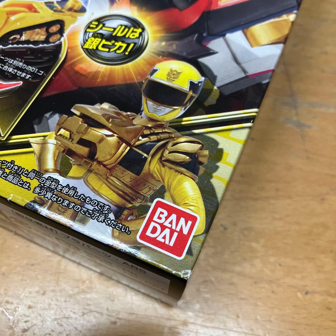 ミニプラ 天装戦隊 ゴセイジャー ゴセイグレート ロボット ロボ