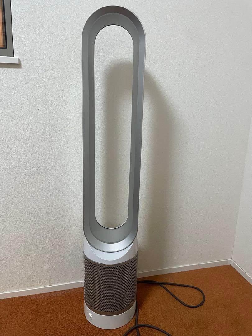 ダイソン 2020年製　Dyson TP03 空気清浄機能付き扇風機 dショッピング |ダイソン Dyson Pure Hot + Cool Link HP03 空気清浄
