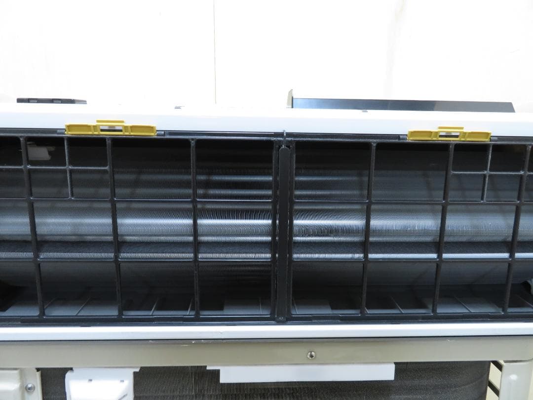 日立 2024年製 白くまくん 自動お掃除 ルームエアコン 2.2kW 6畳用