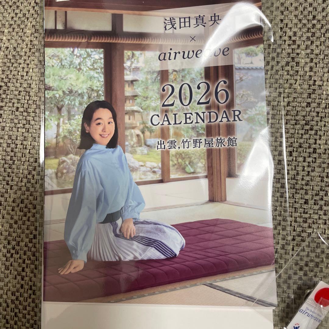 新品未開封 2026年 ミラノ・コルティナ冬季オリンピック エアウィーヴ