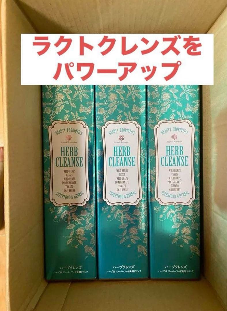 HERB CLEANSE 6本セット Full Body Detox – Herbal Renaissance