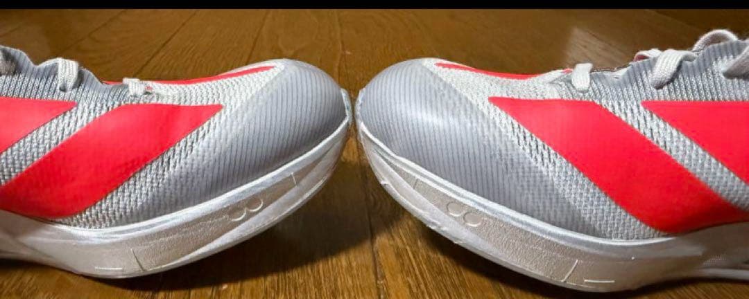 海外カラー adidas adizero prime sp4 25.5cm