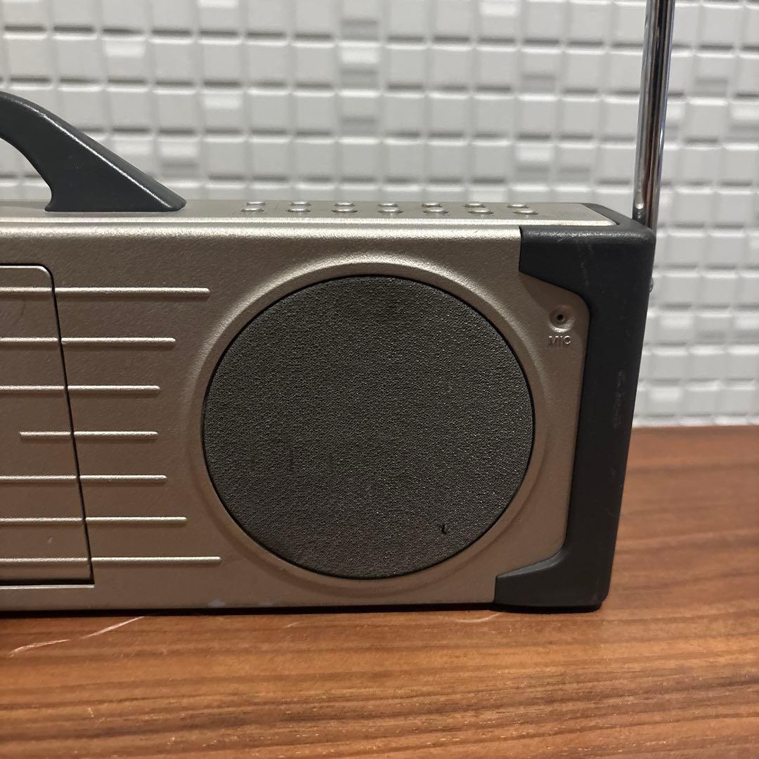 SANYO サンヨー MDG-U4T(S) AM FM MD プレイヤー