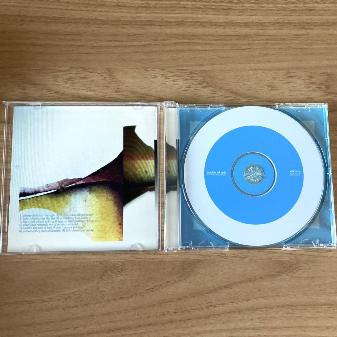 Telefon Tel Aviv：Fahrenheit Fair Enough - メルカリ