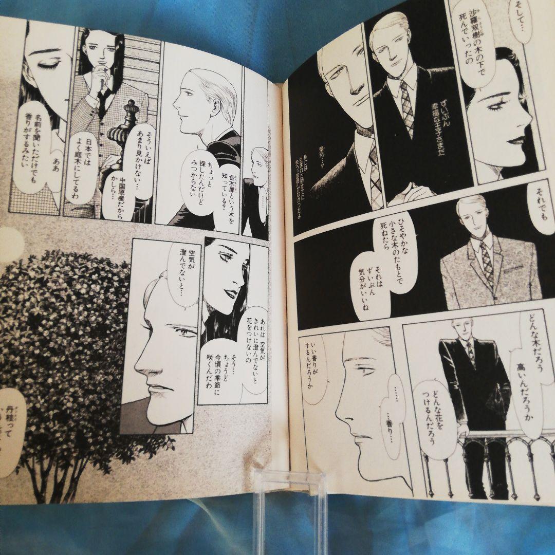 星の時計のLiddell 初版全3巻 内田善美 - メルカリ