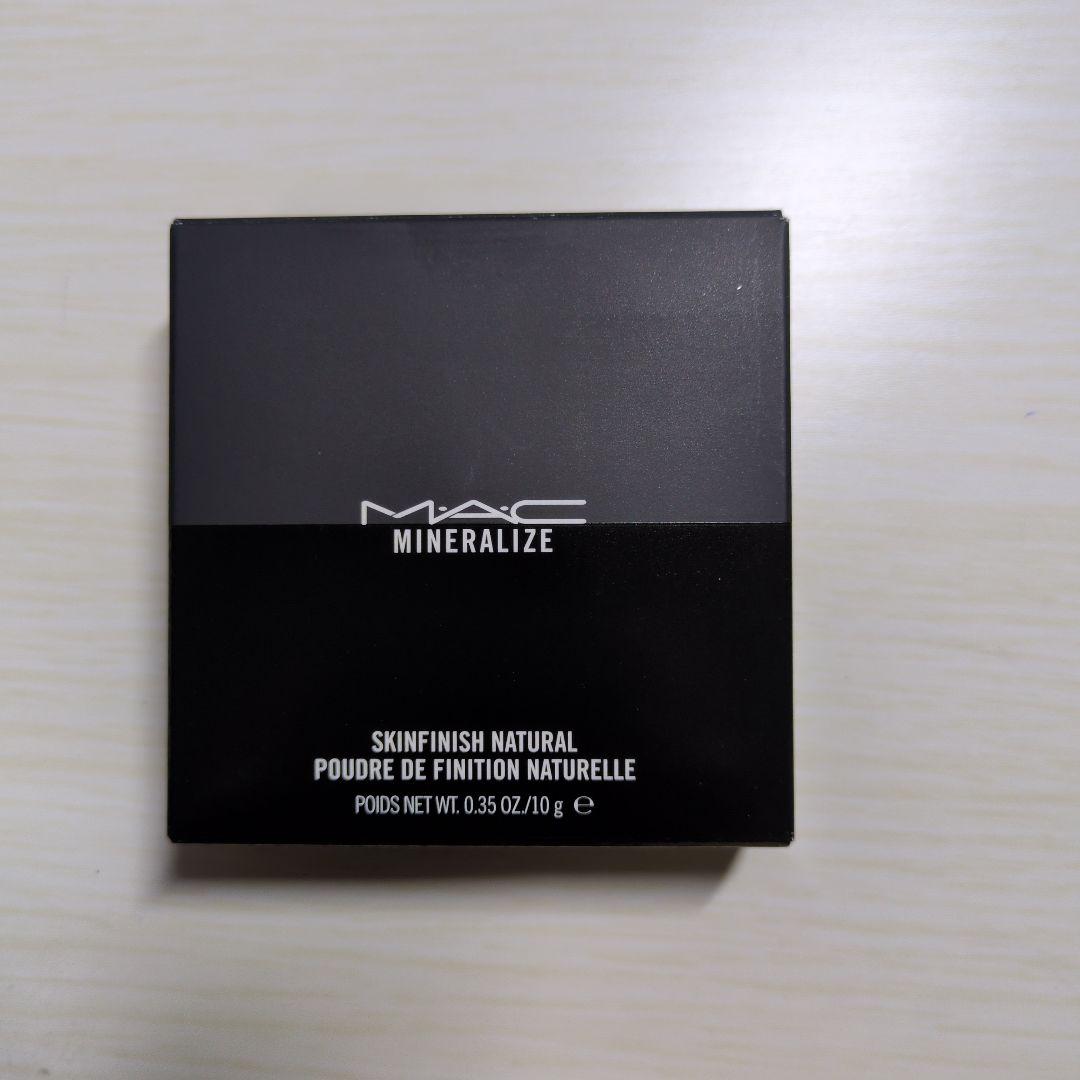 MAC Mineralize スキンフィニッシュ　ナチュラルライト MAC Mineralize Skinfinish - Highlighting Powder | MAC Cosmetics