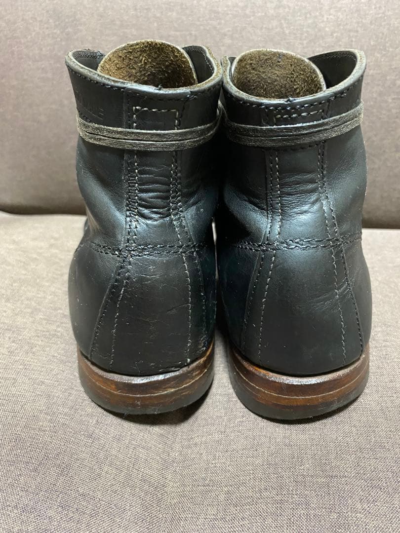 WOLVERINE 1000マイルブーツ US7.5 25.5cm