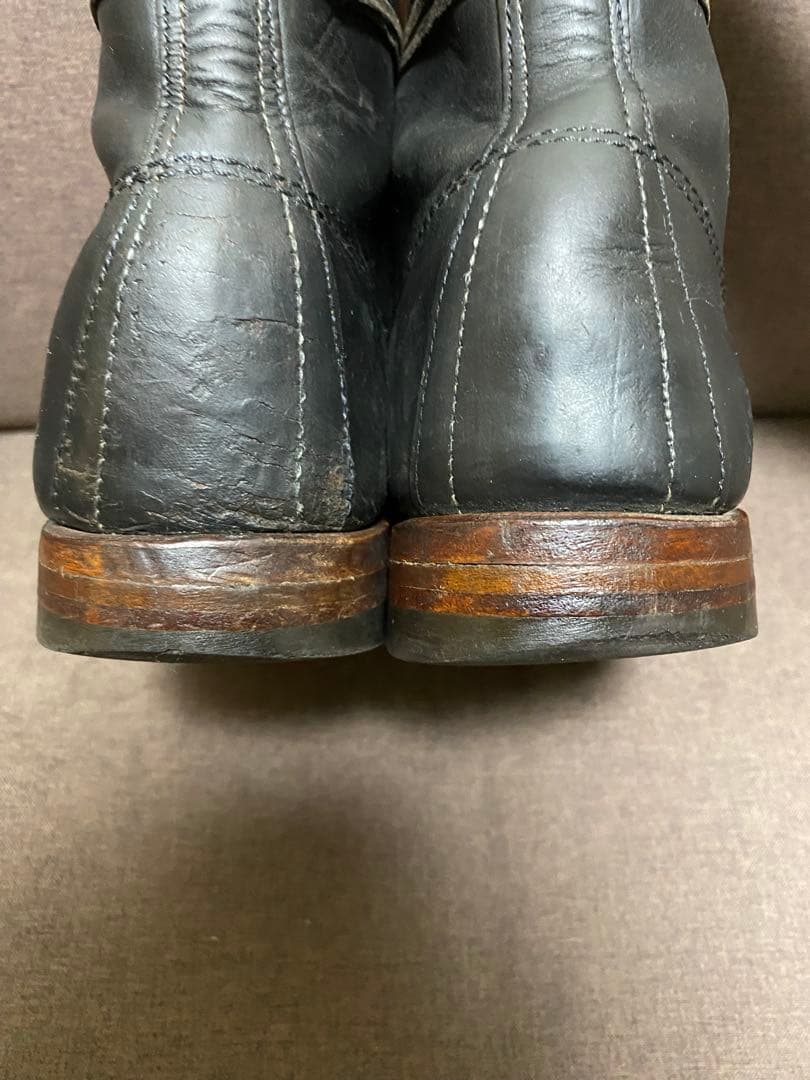 WOLVERINE 1000マイルブーツ US7.5 25.5cm